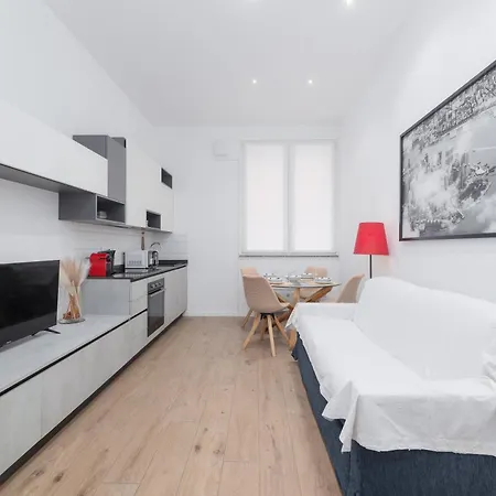 Lägenhet Bocconi White Milano