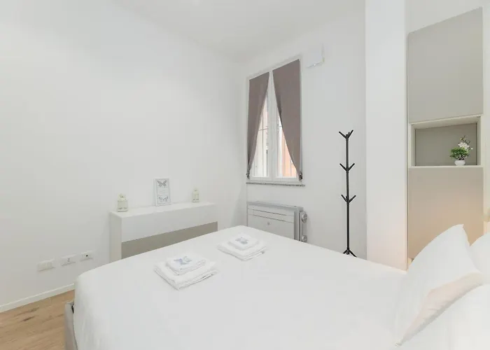Apartment Bocconi White Mailand